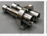 PVR Industries machined component 3