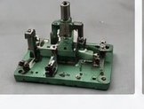 PVR Industries green fixture 7